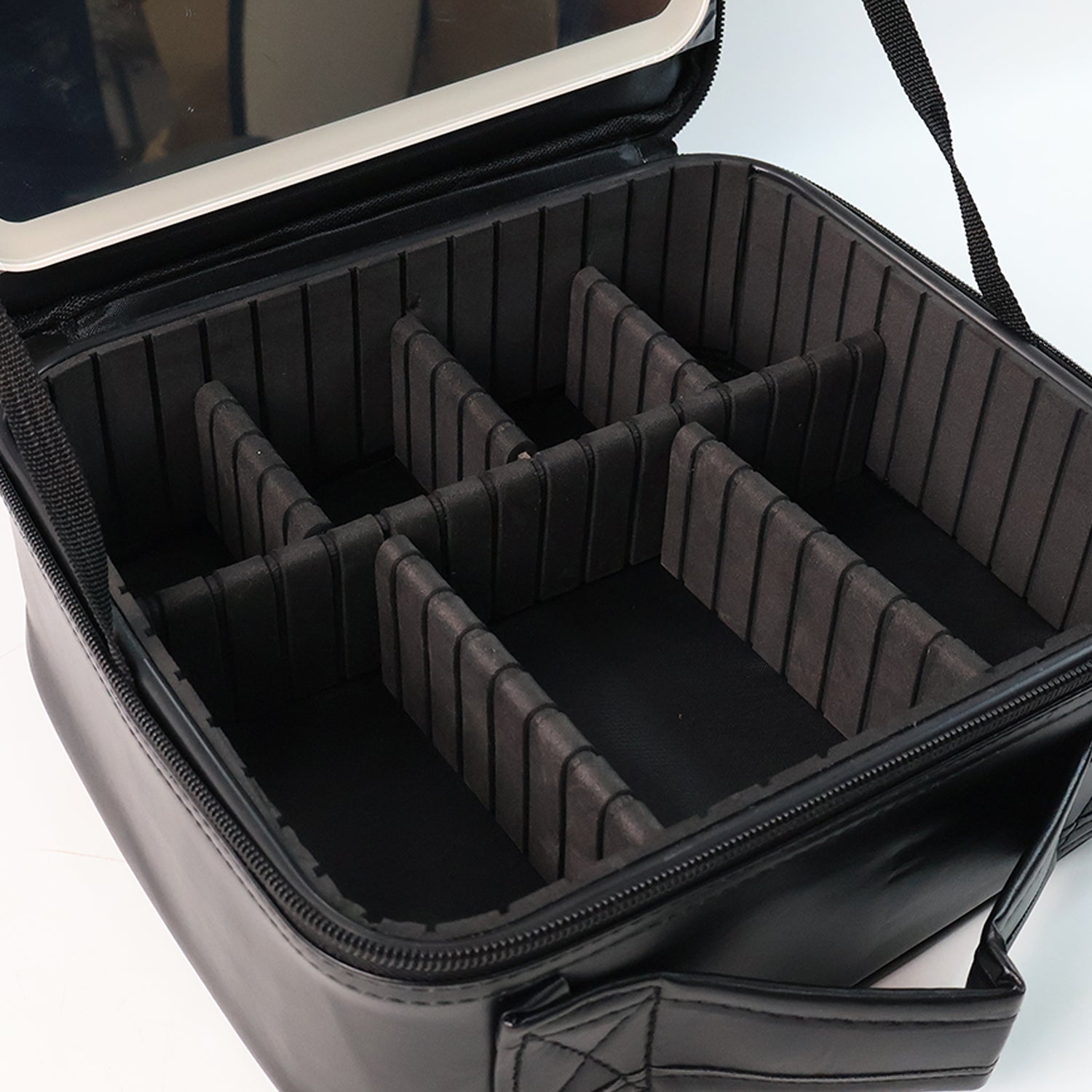 USB Rechargeable LED Vanity Box USB Rechargeable LED Vanity Box